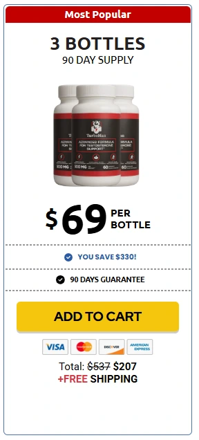 TurboMan 3 bottles